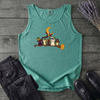 Tether To The Moon Tank Top