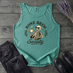 Bone Brew Society Tank Top
