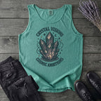Crystal Visions Cosmic Ambitions Tank Top