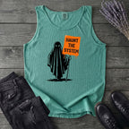Haunt The System Tank Top