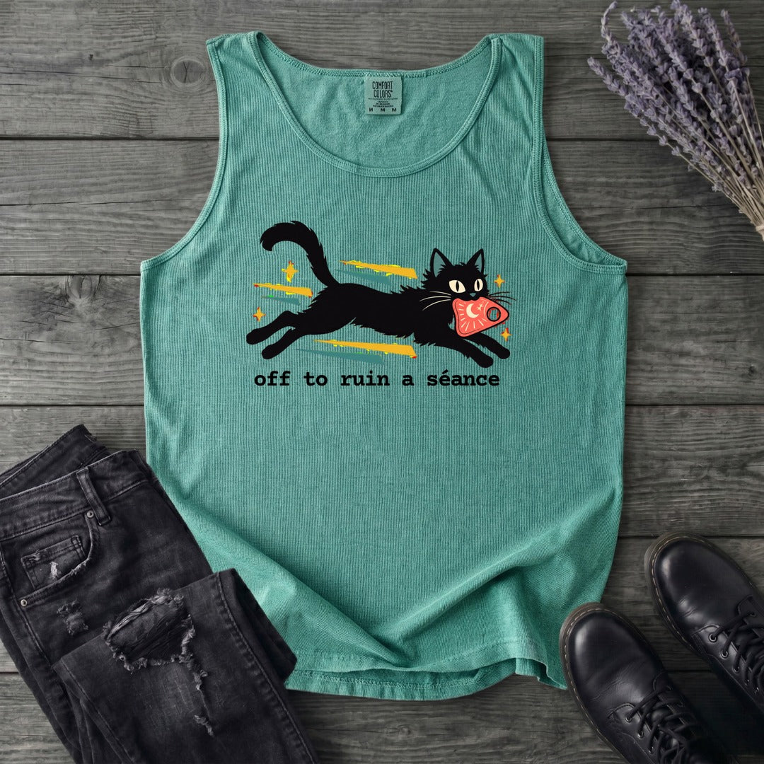 Off To Ruin A Séance Tank Top