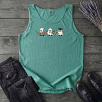 Professor Ghost Trio Tank Top