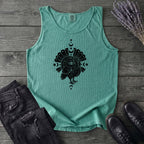 Celestial Turkey Tank Top
