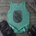 Woodland Spirits Raven Tank Top
