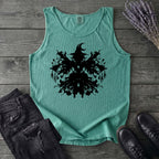 inkblot witch Tank Top