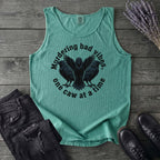 murdering bad vibes Tank Top