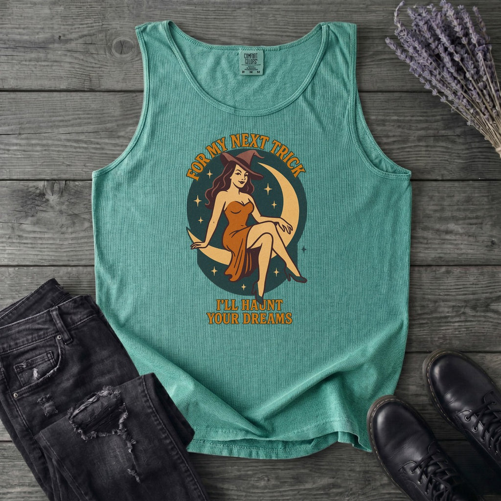 For My Next Trick Tank Top