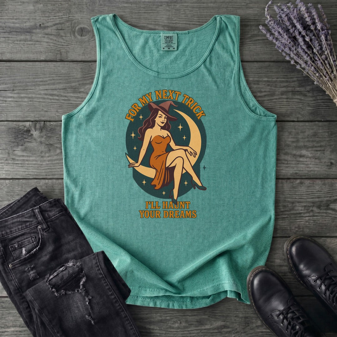 For My Next Trick Tank Top