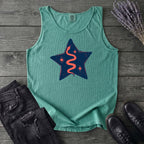 Snake Star Tank Top