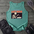 Found My Last Nerve Tank Top