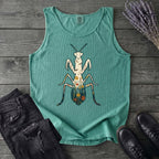 Mantis Silhouette Tank Top