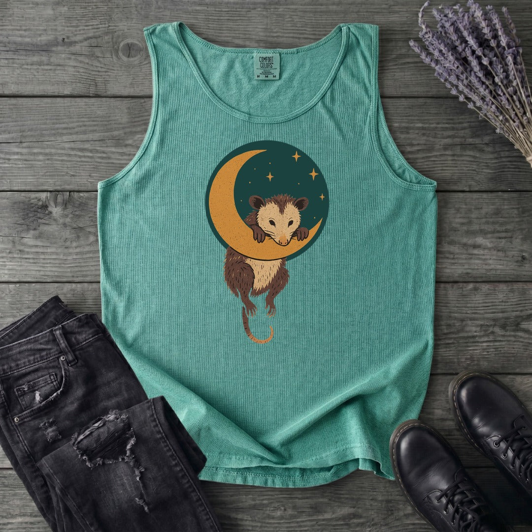 Possum Moon Tank Top