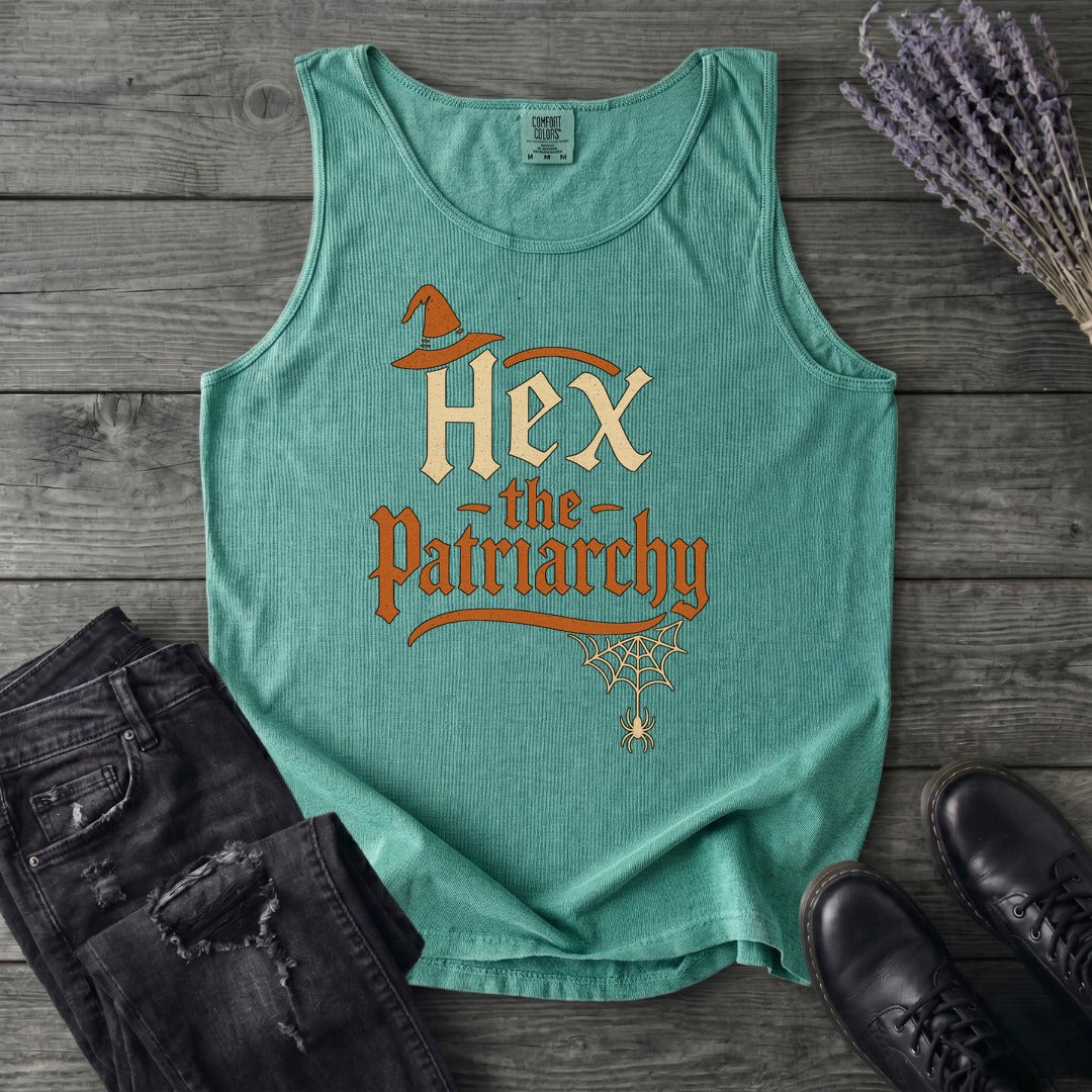 Hex The Patriarchy Tank Top