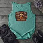 Family Drama Tank Top