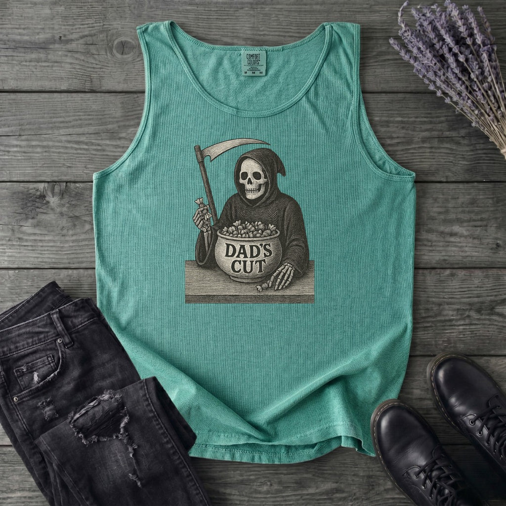 Dad's Cut Tank Top