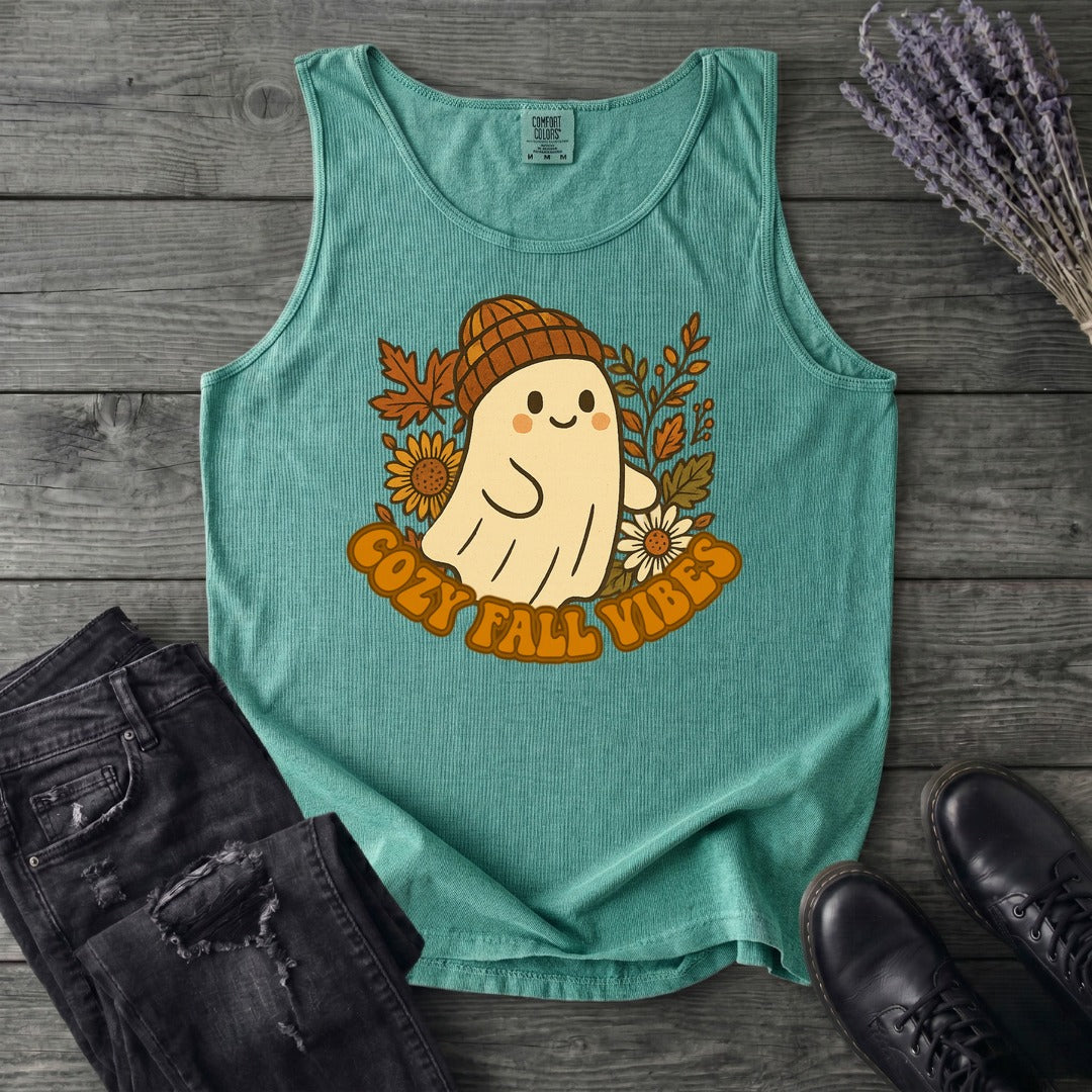 Cozy Fall Vibes Tank Top