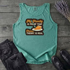 Chaos Theory Tank Top