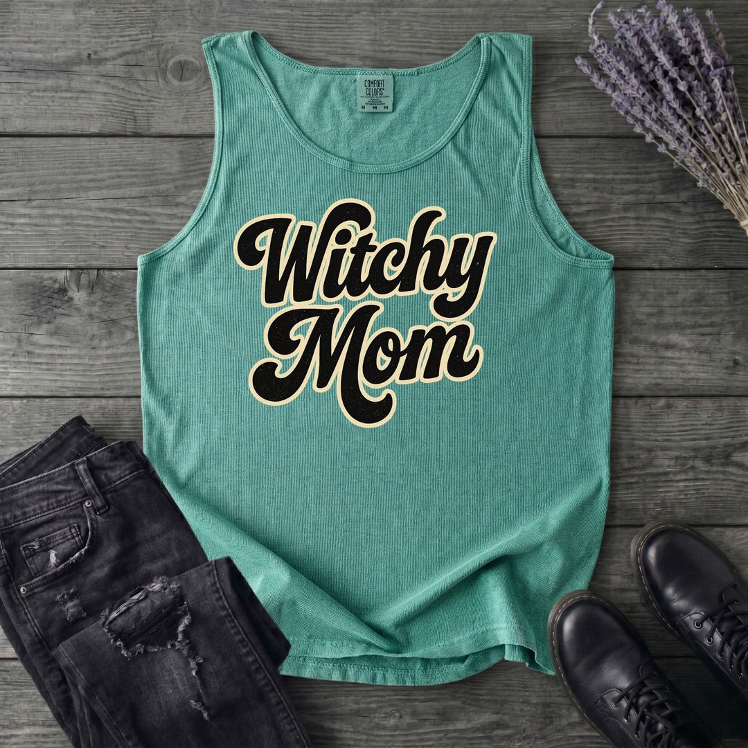 Witchy Mom Tank Top