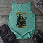Grim Reader Tank Top