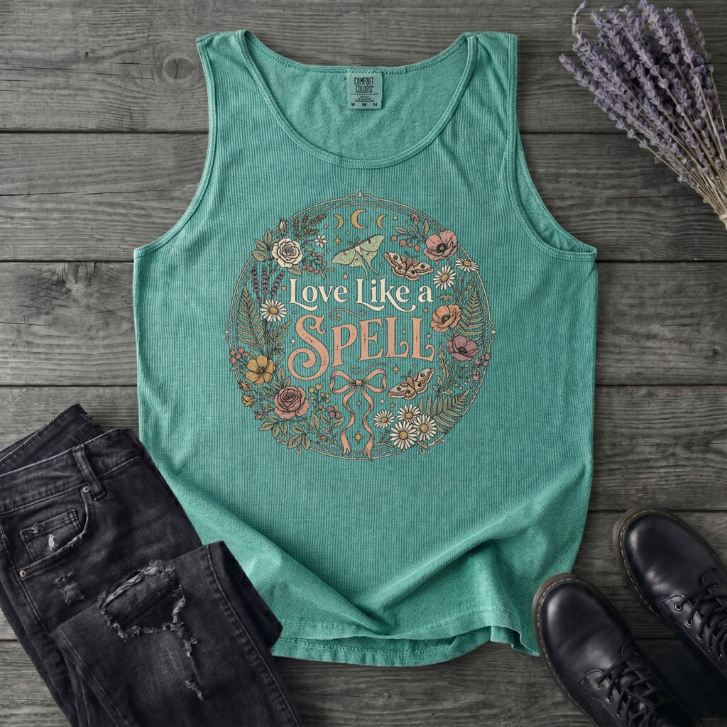 Love Like A Spell Tank Top
