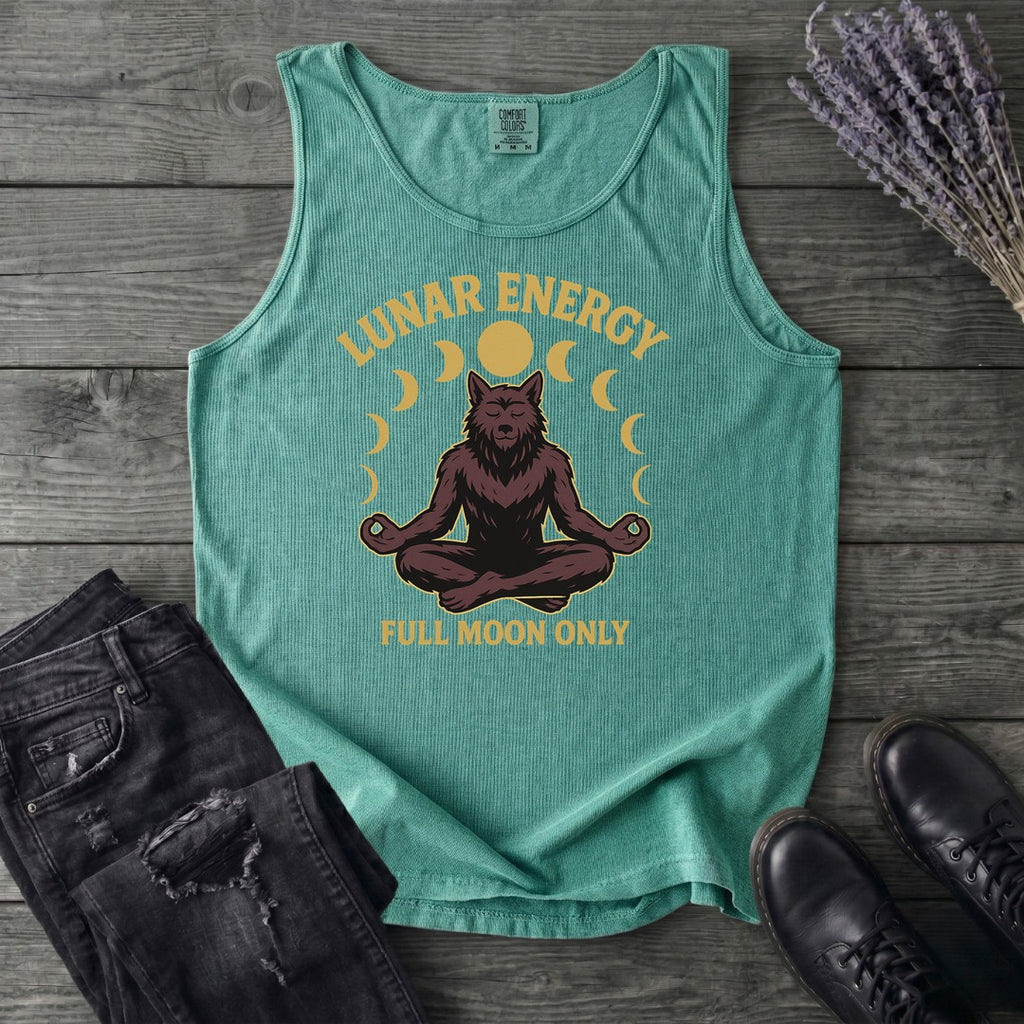 Lunar Energy Tank Top