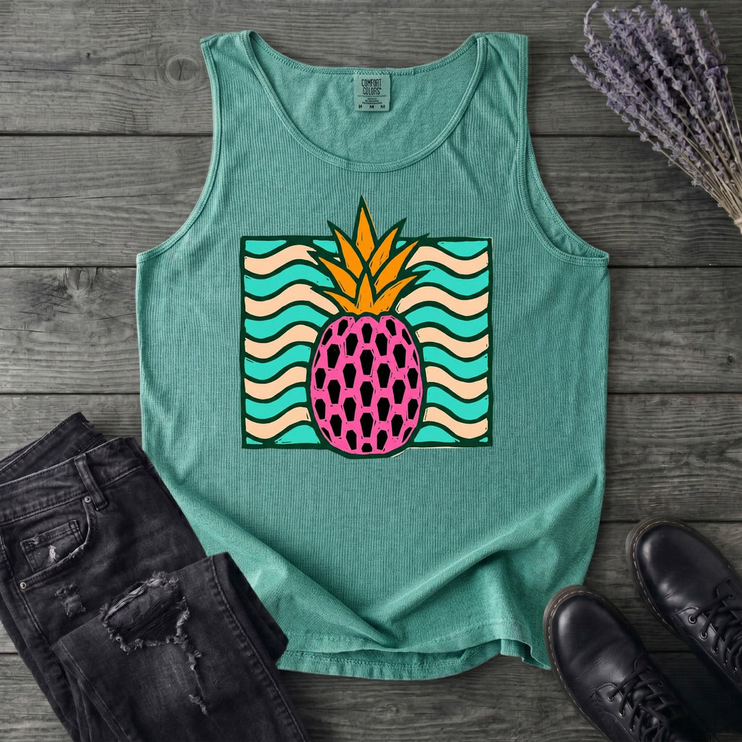 pineapple coffins Tank Top