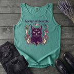 Seeker Of Secrets Tank Top
