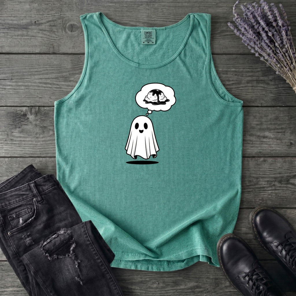 Ghost Potato Dream Tank Top