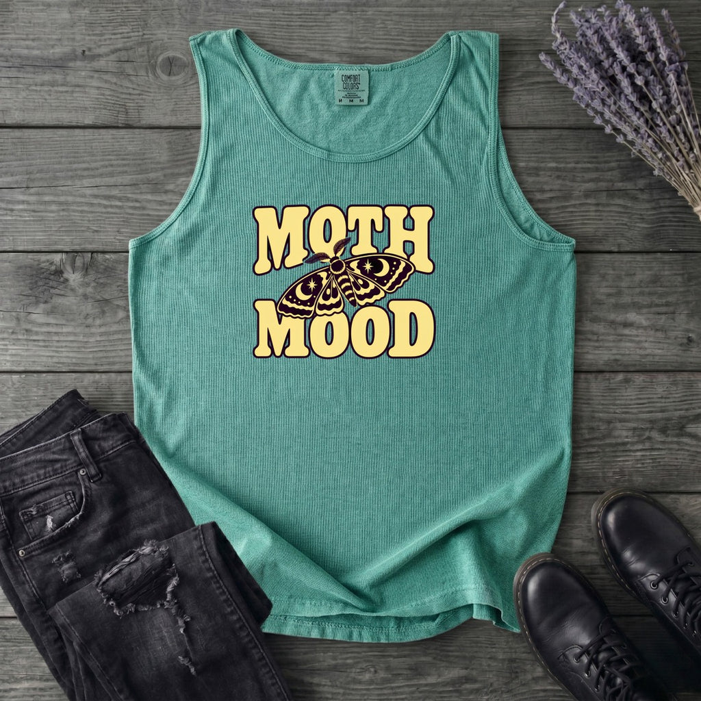 Moth Mood Tank Top