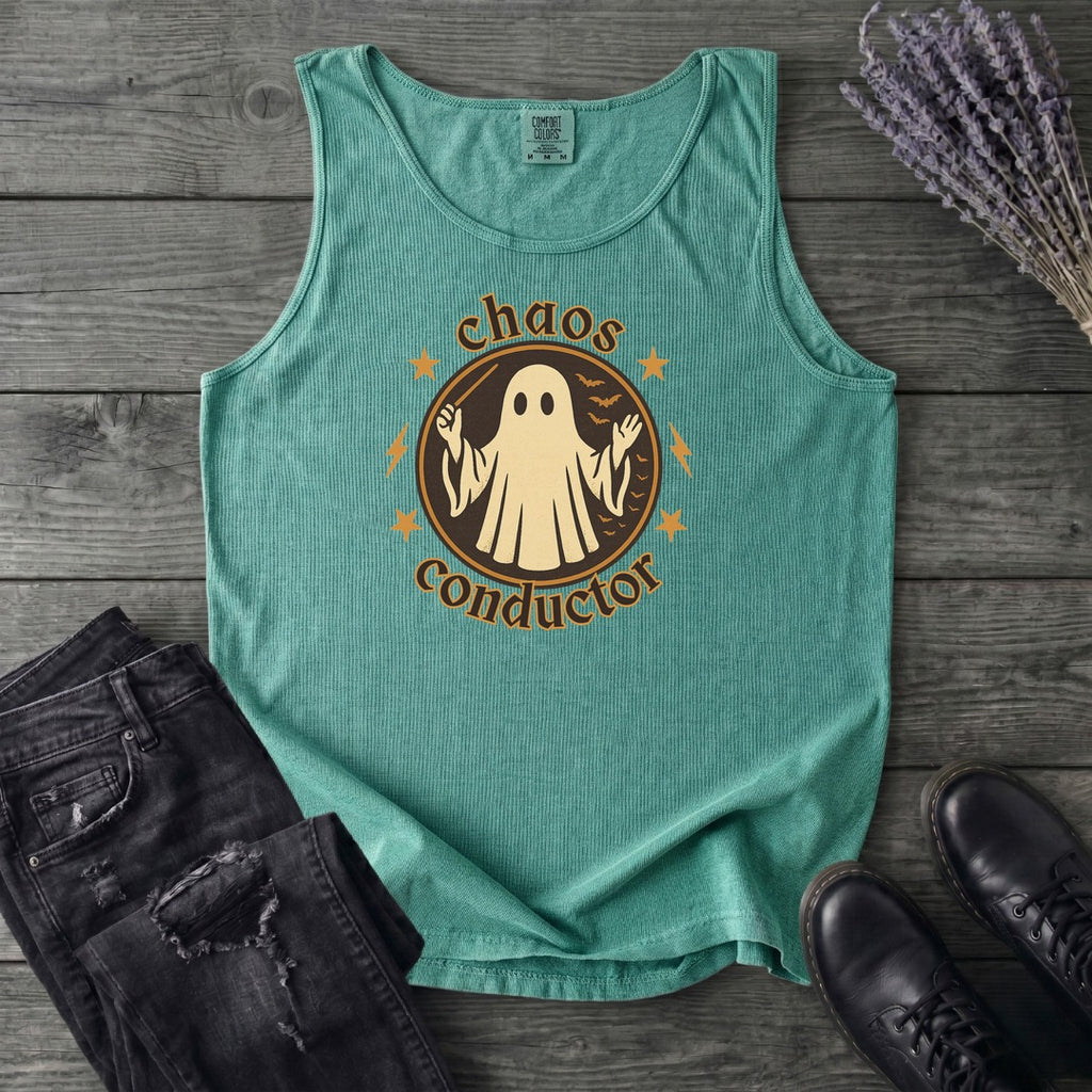Chaos Conductor Tank Top