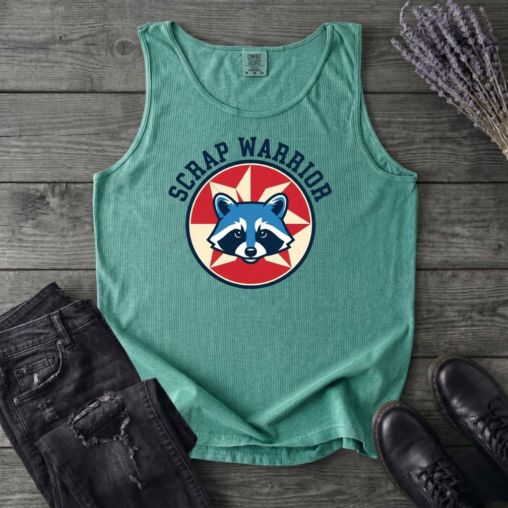 Scrap Warrior Tank Top