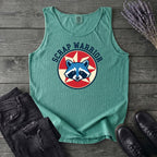 Scrap Warrior Tank Top