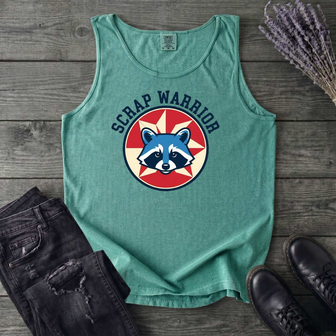Scrap Warrior Tank Top
