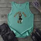 Witch Flight Risk Tank Top