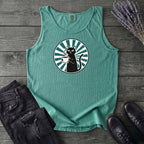 Black Cat Coffee Tank Top