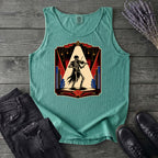 Virtuoso Skeleton Tank Top