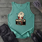 Ghost Flash Tank Top
