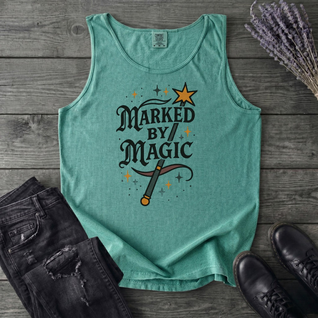 Marked By Magic Tank Top