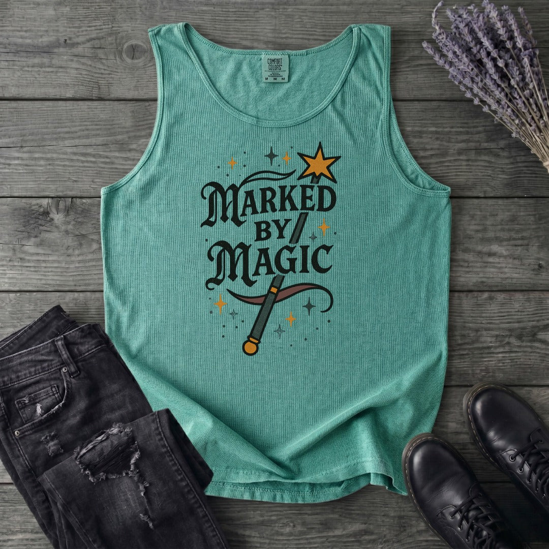 Marked By Magic Tank Top
