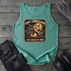 Compassion Goat Tank Top