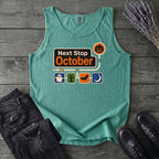 Next Stop October Tank Top
