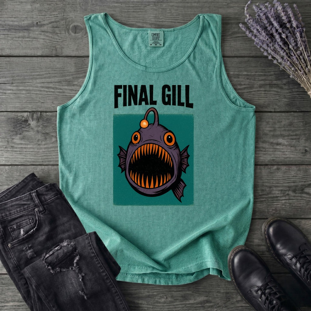 Final Gill Tank Top