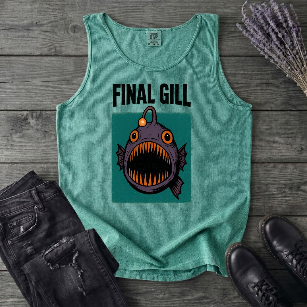 Final Gill Tank Top