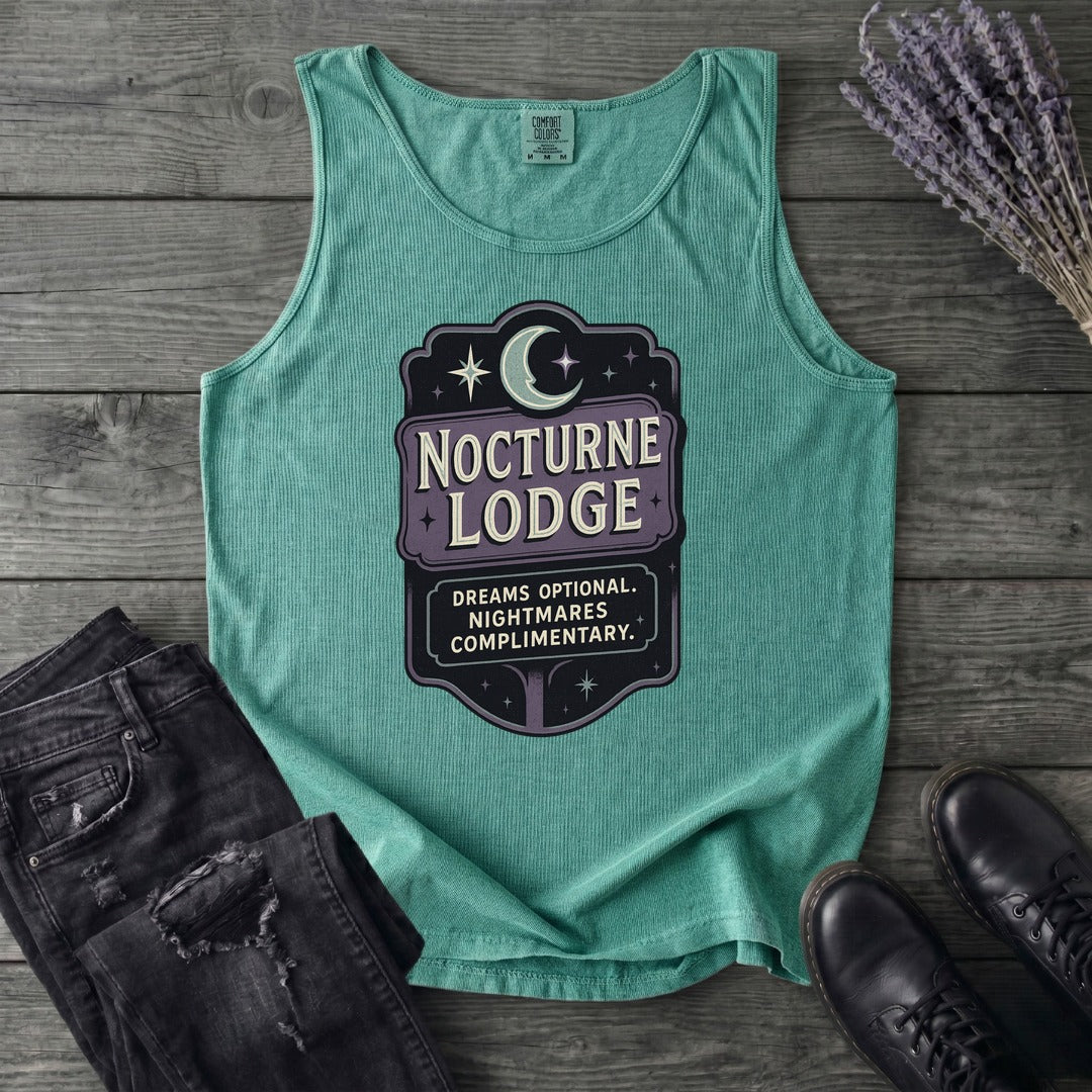 Nocturn Lodge Tank Top