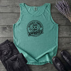 Pumpkin Approved Tank Top