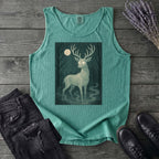 Woodland Spirits Stag Tank Top