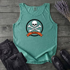 Thankful Crossbones Tank Top