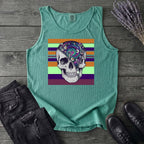 unzip your mind Tank Top
