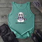 Read And Decay Tank Top