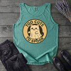 Too Cute To Spook Tank Top